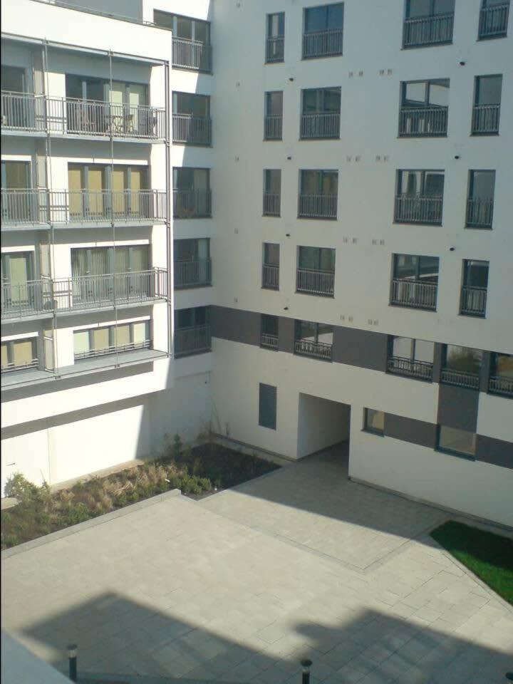 City Centre Apartment W Parking & Hyperoptic Wifi Glasgow Exterior foto